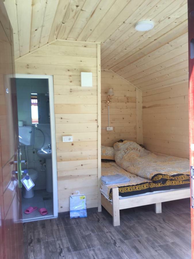 Bungalows-Oaza Vuthaj Eksteriør bilde